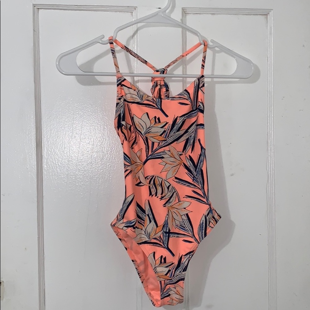 Soufflé Carvico Lafitena Floral girls one piece